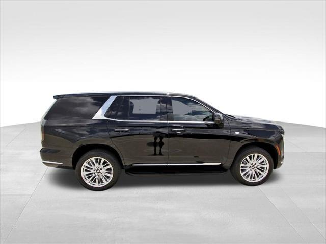 new 2025 Cadillac Escalade car, priced at $102,495