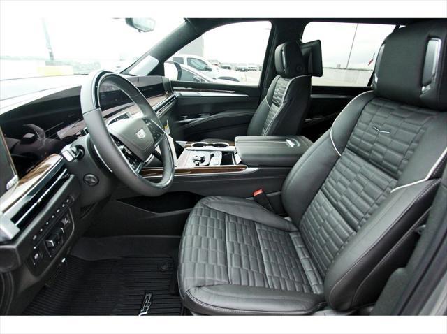 new 2025 Cadillac Escalade ESV car, priced at $131,070