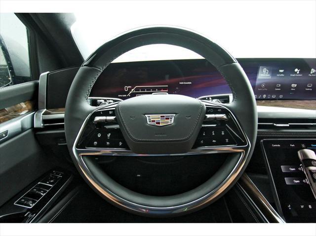 new 2025 Cadillac Escalade ESV car, priced at $131,070