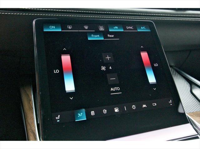new 2025 Cadillac Escalade ESV car, priced at $131,070