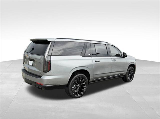 new 2025 Cadillac Escalade ESV car, priced at $131,070