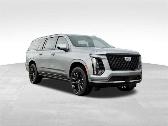 new 2025 Cadillac Escalade ESV car, priced at $131,070