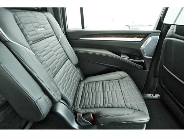 new 2025 Cadillac Escalade ESV car, priced at $131,070