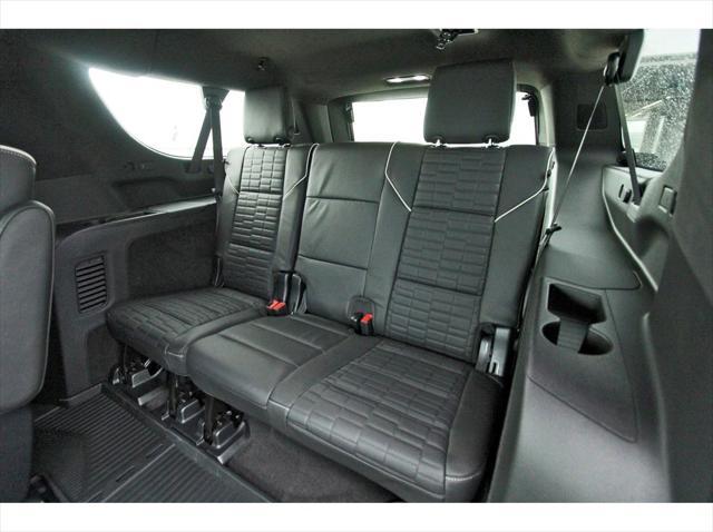 new 2025 Cadillac Escalade ESV car, priced at $131,070