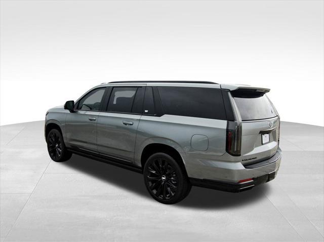 new 2025 Cadillac Escalade ESV car, priced at $131,070