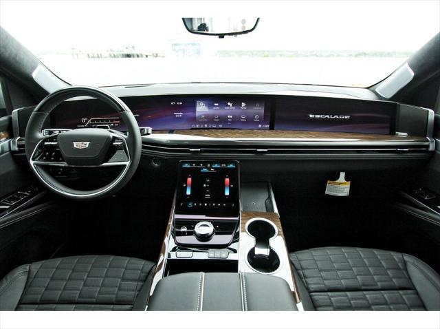 new 2025 Cadillac Escalade ESV car, priced at $131,070