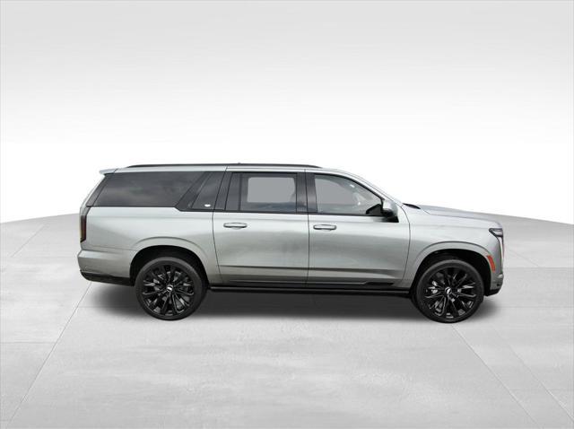 new 2025 Cadillac Escalade ESV car, priced at $131,070
