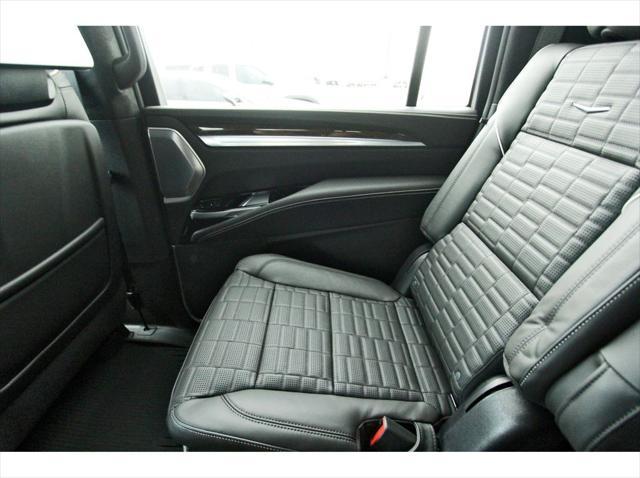 new 2025 Cadillac Escalade ESV car, priced at $131,070