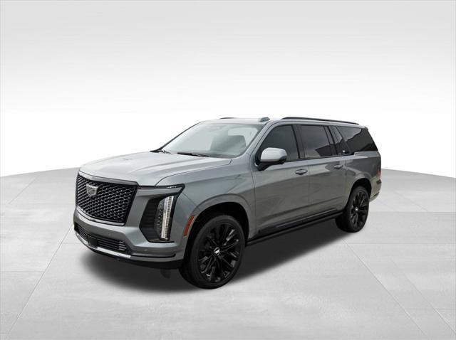 new 2025 Cadillac Escalade ESV car, priced at $131,070