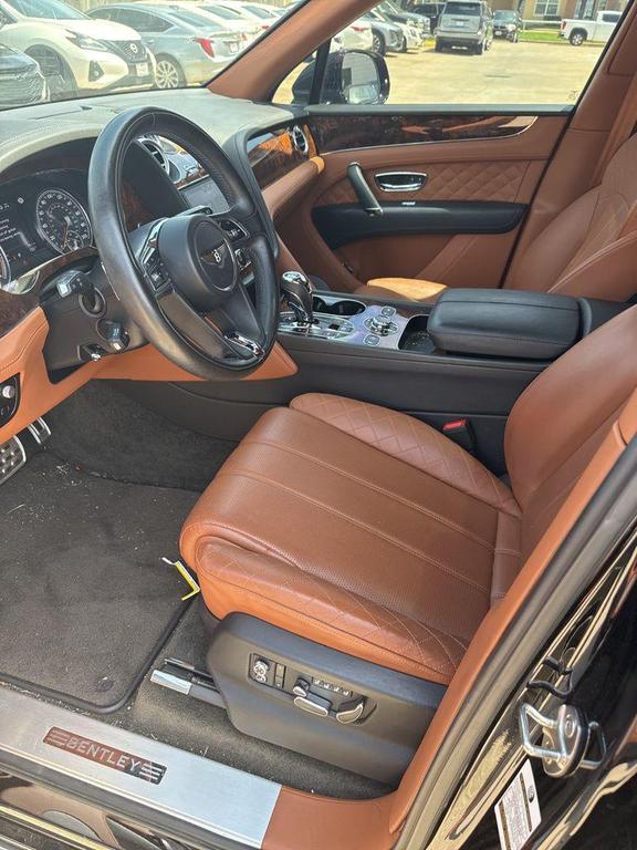 used 2018 Bentley Bentayga car, priced at $70,991