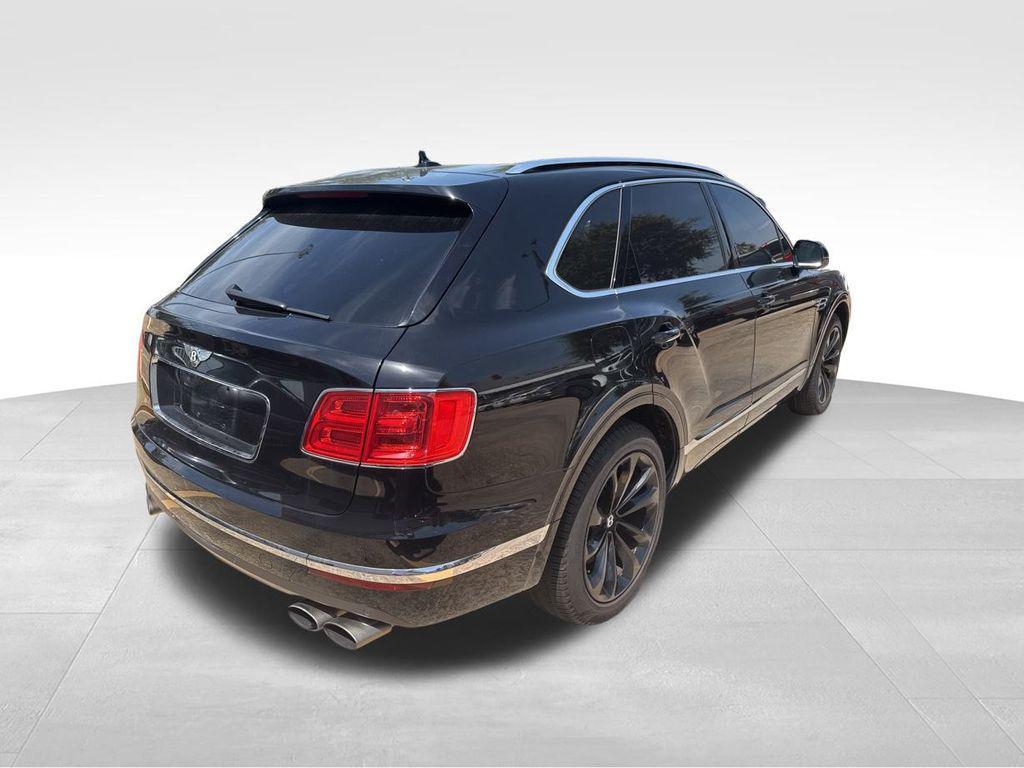 used 2018 Bentley Bentayga car, priced at $70,991