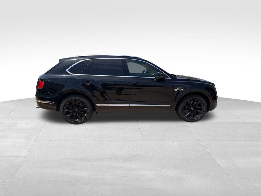 used 2018 Bentley Bentayga car, priced at $70,991