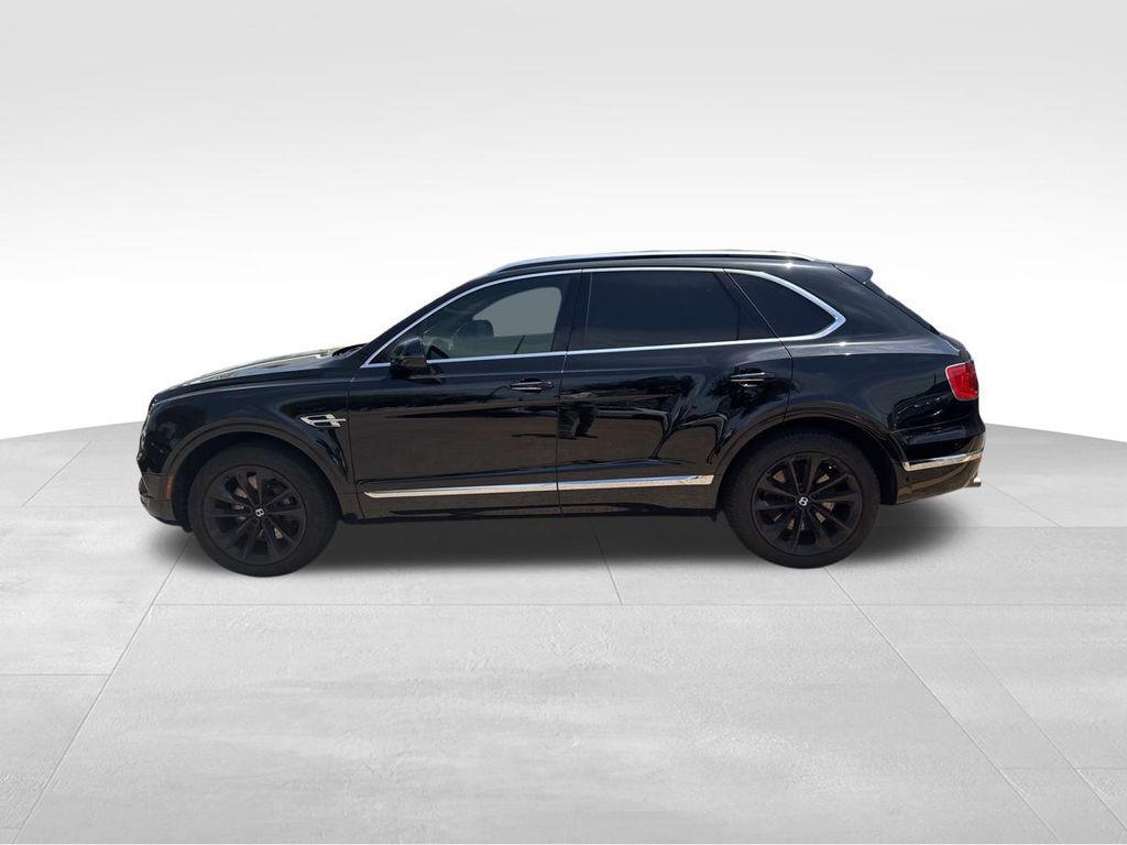 used 2018 Bentley Bentayga car, priced at $70,991
