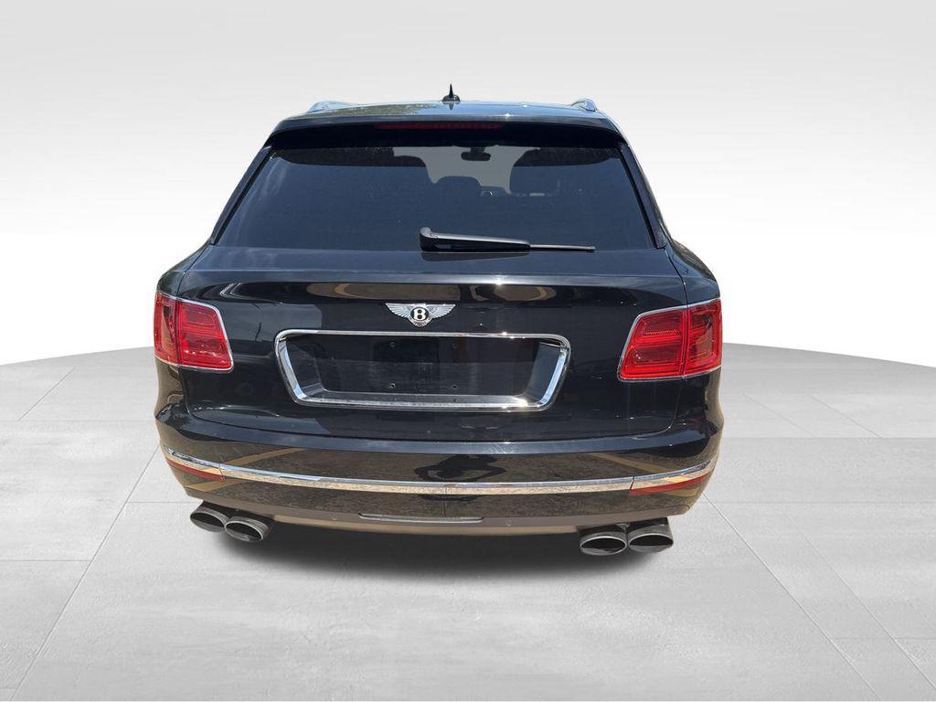 used 2018 Bentley Bentayga car, priced at $70,991