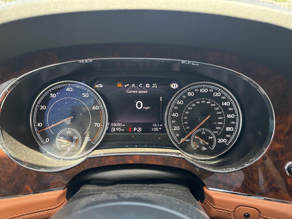 used 2018 Bentley Bentayga car, priced at $70,991