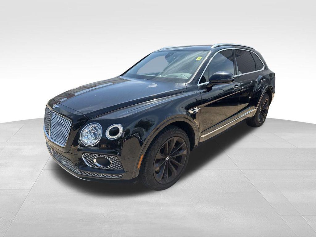 used 2018 Bentley Bentayga car, priced at $70,991