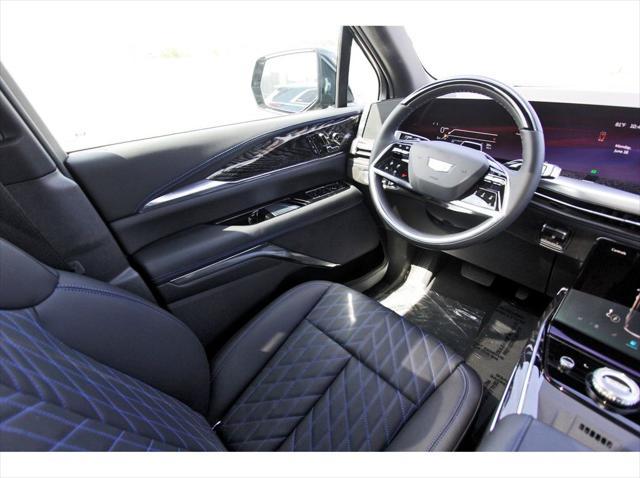 new 2026 Cadillac Escalade IQ car, priced at $133,690