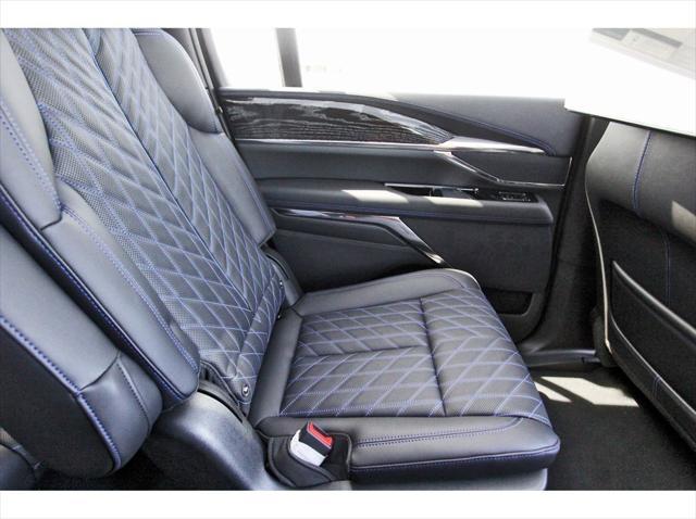 new 2026 Cadillac Escalade IQ car, priced at $133,690