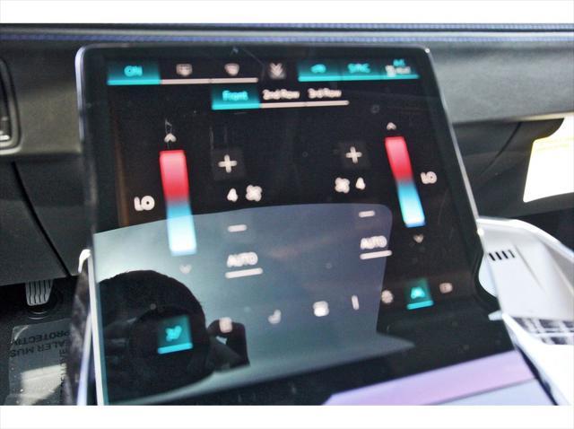new 2026 Cadillac Escalade IQ car, priced at $133,690