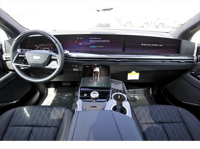 new 2026 Cadillac Escalade IQ car, priced at $133,690