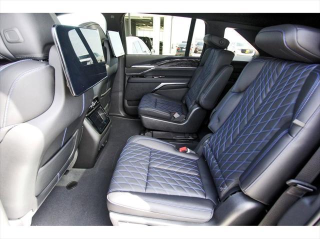 new 2026 Cadillac Escalade IQ car, priced at $133,690