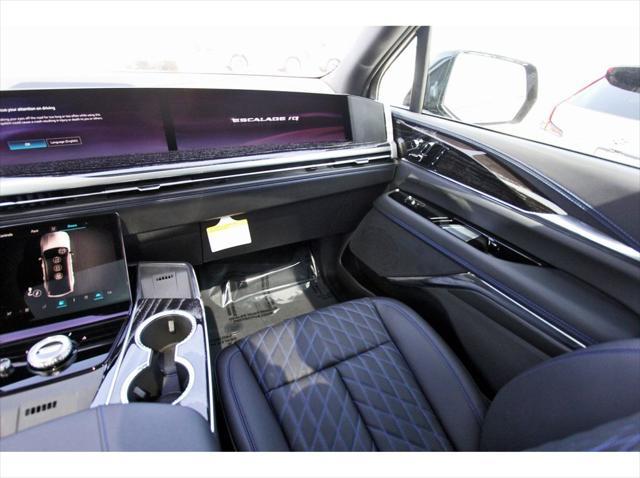 new 2026 Cadillac Escalade IQ car, priced at $133,690