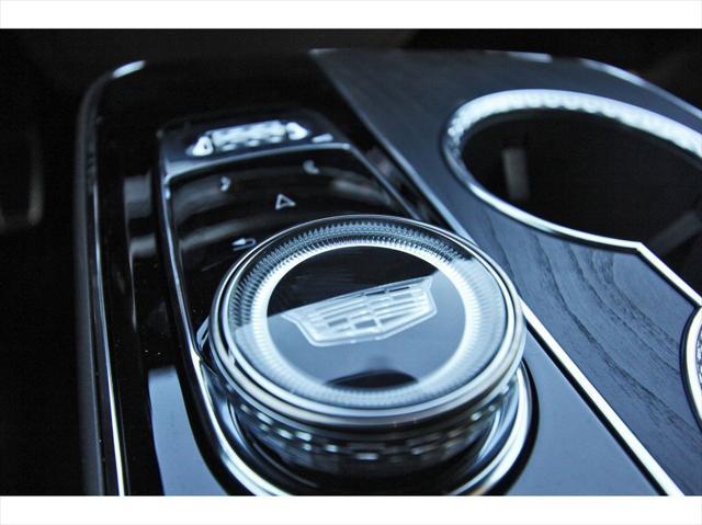 new 2025 Cadillac LYRIQ car, priced at $66,485