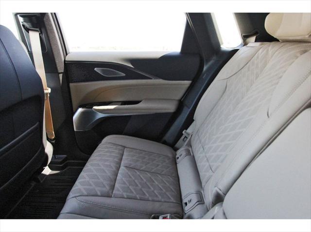 new 2025 Cadillac LYRIQ car, priced at $66,485