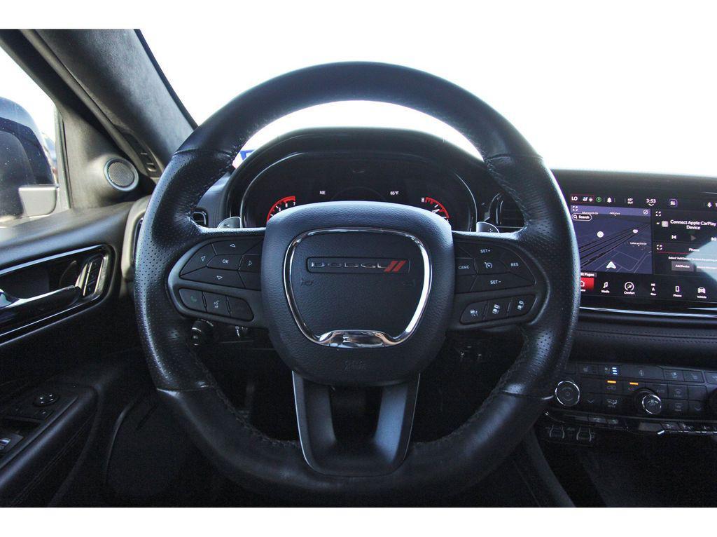 used 2022 Dodge Durango car, priced at $34,991