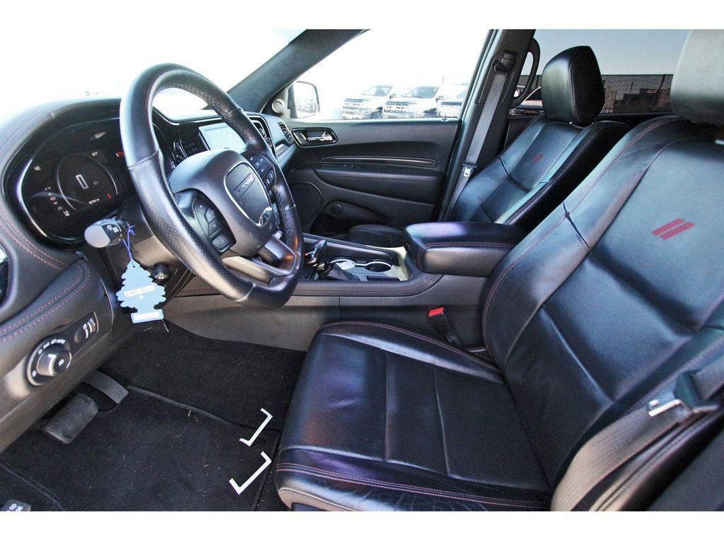 used 2022 Dodge Durango car, priced at $34,991