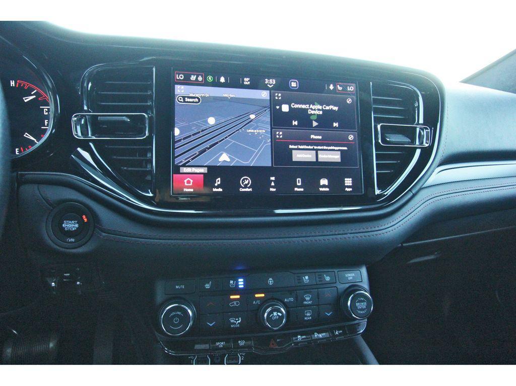 used 2022 Dodge Durango car, priced at $34,991