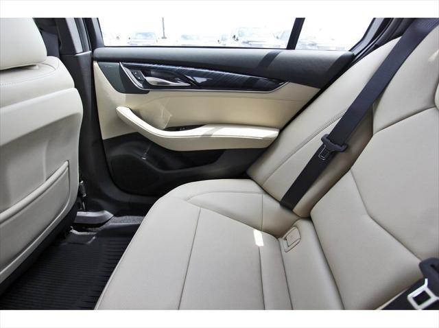 new 2025 Cadillac CT5 car, priced at $53,635