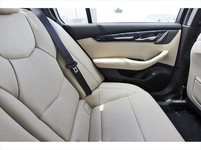 new 2025 Cadillac CT5 car, priced at $53,635