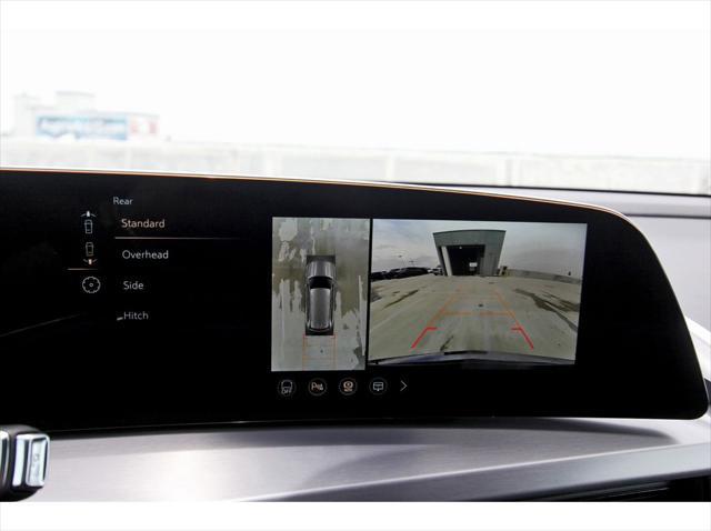new 2026 Cadillac VISTIQ car, priced at $82,495