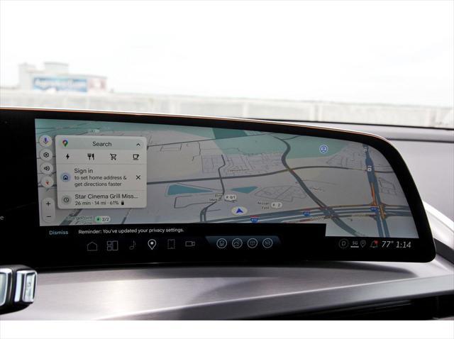 new 2026 Cadillac VISTIQ car, priced at $82,495