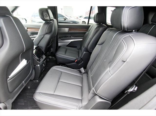 new 2026 Cadillac VISTIQ car, priced at $82,495
