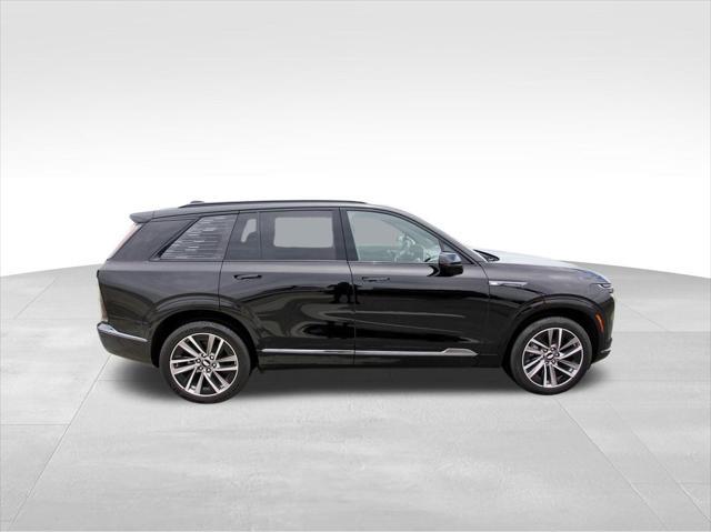 new 2026 Cadillac VISTIQ car, priced at $82,495