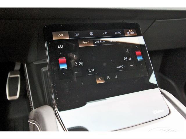 new 2026 Cadillac VISTIQ car, priced at $82,495