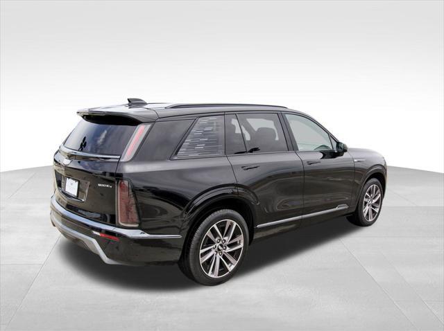 new 2026 Cadillac VISTIQ car, priced at $82,495