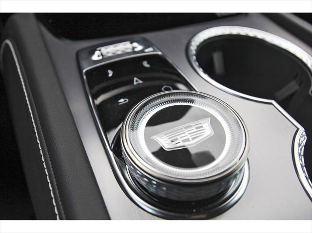 new 2026 Cadillac VISTIQ car, priced at $82,495
