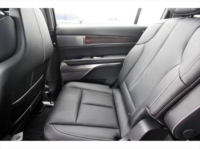 new 2026 Cadillac VISTIQ car, priced at $82,495