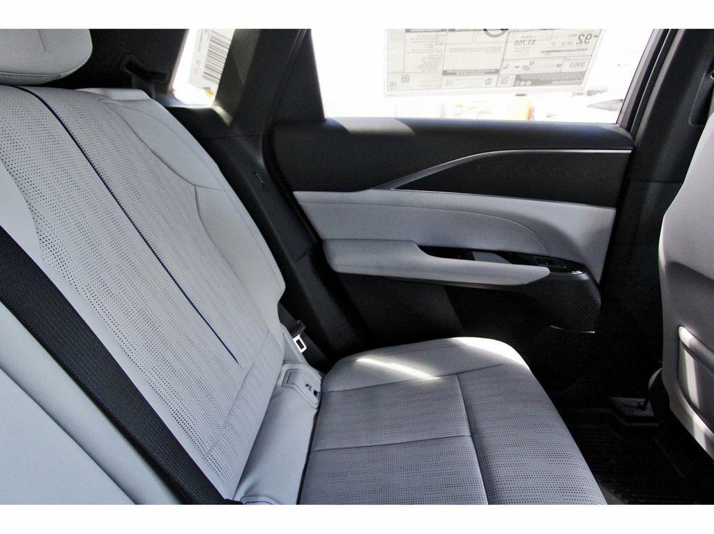 new 2026 Cadillac LYRIQ car, priced at $61,320