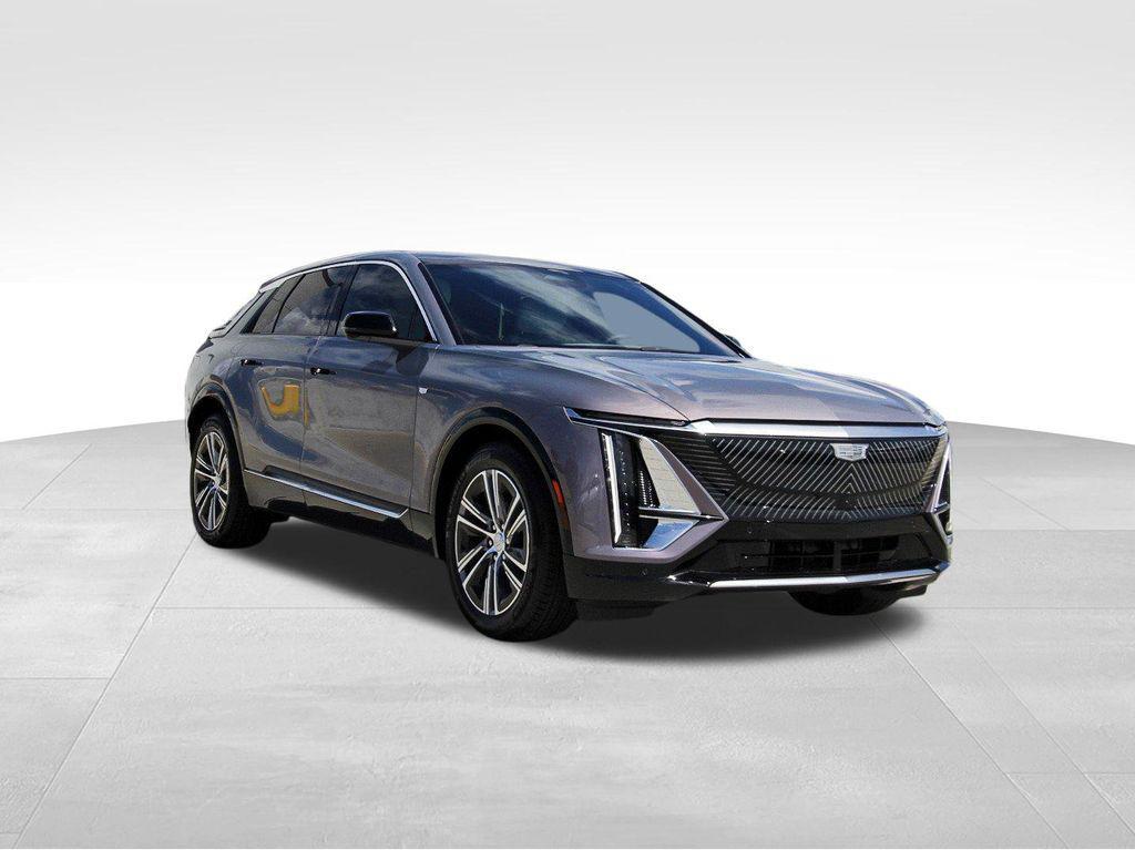 new 2026 Cadillac LYRIQ car, priced at $61,320
