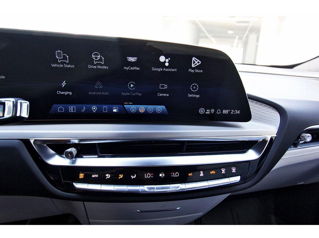 new 2026 Cadillac LYRIQ car, priced at $61,320