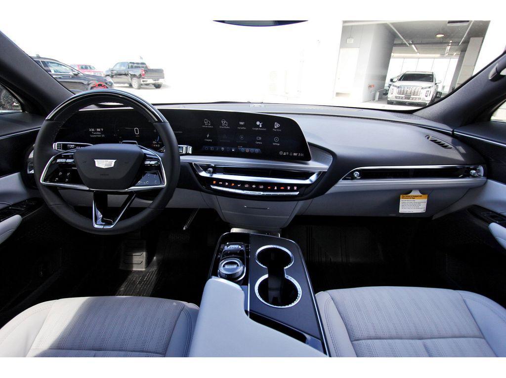 new 2026 Cadillac LYRIQ car, priced at $61,320