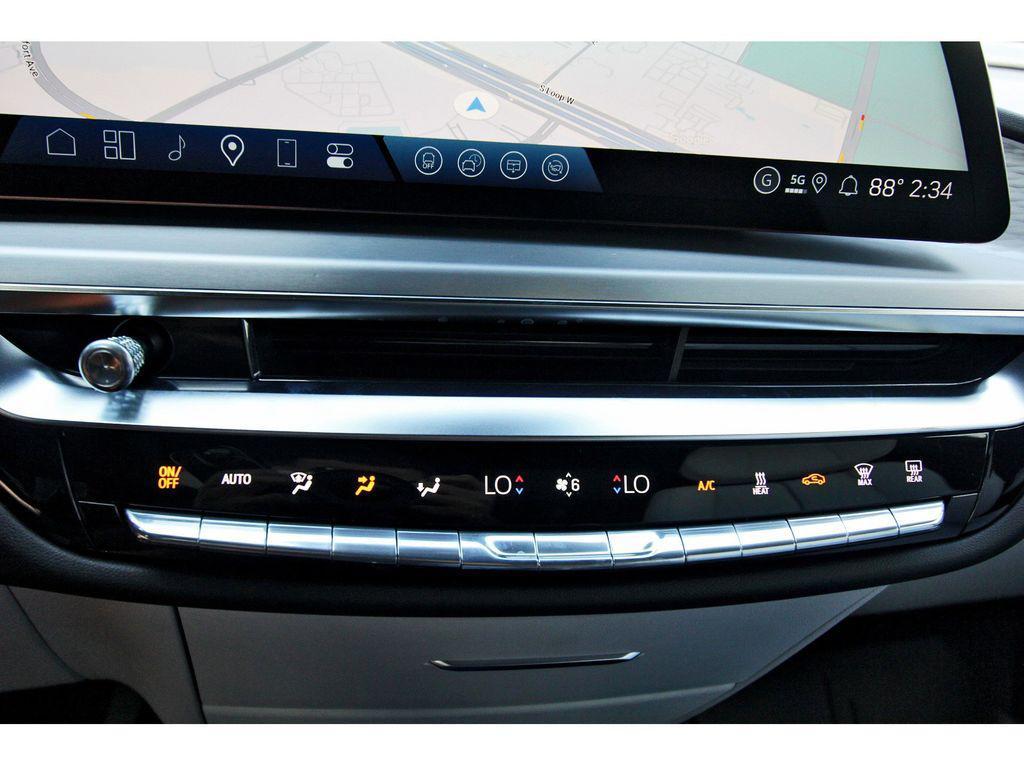 new 2026 Cadillac LYRIQ car, priced at $61,320
