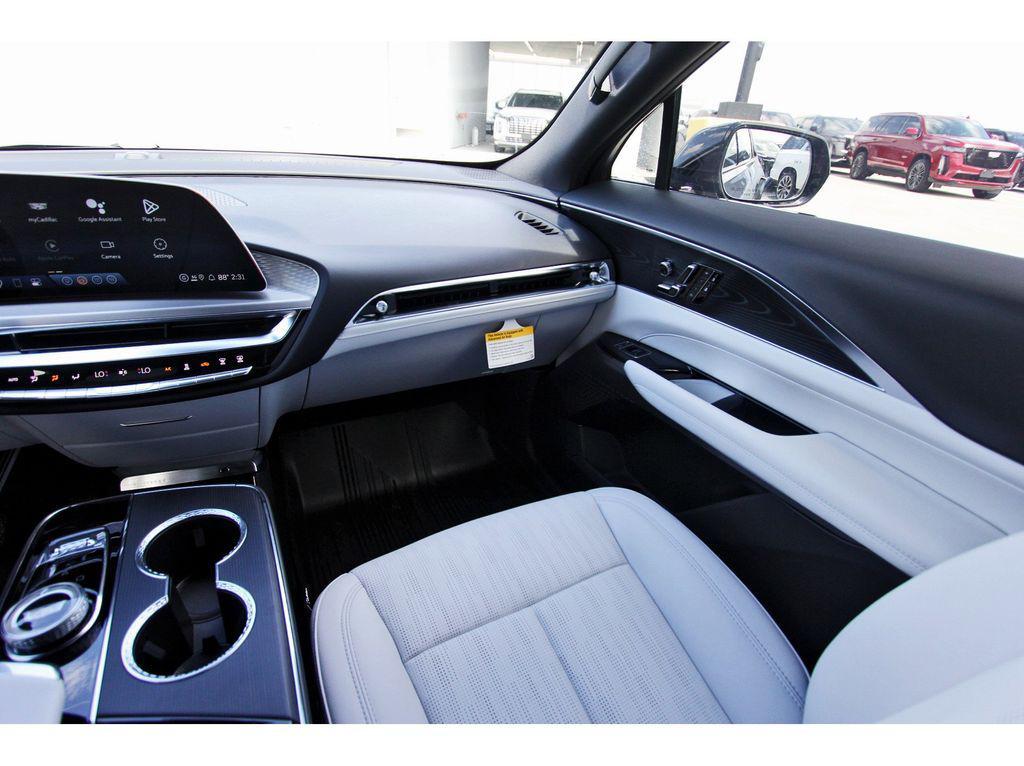 new 2026 Cadillac LYRIQ car, priced at $61,320