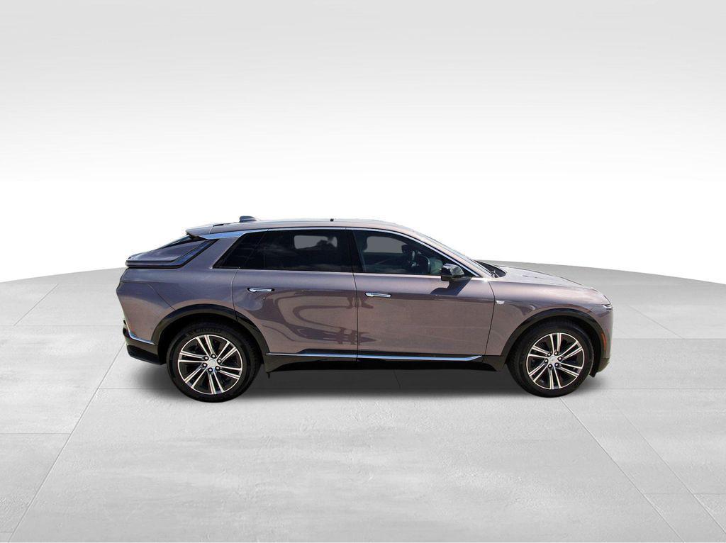 new 2026 Cadillac LYRIQ car, priced at $61,320