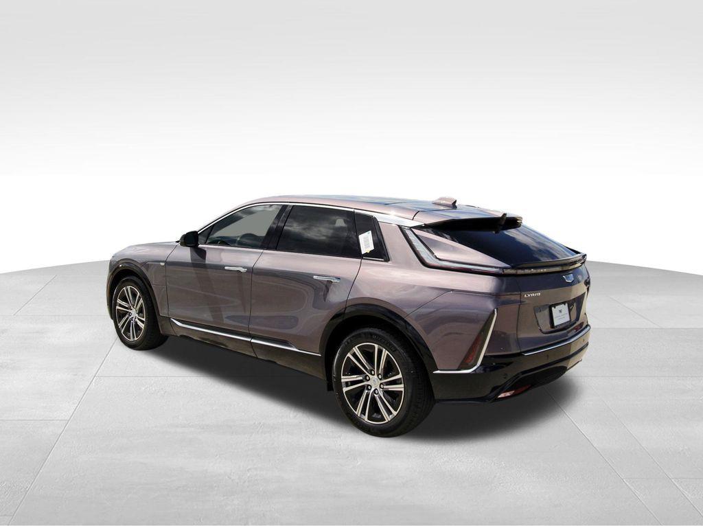 new 2026 Cadillac LYRIQ car, priced at $61,320
