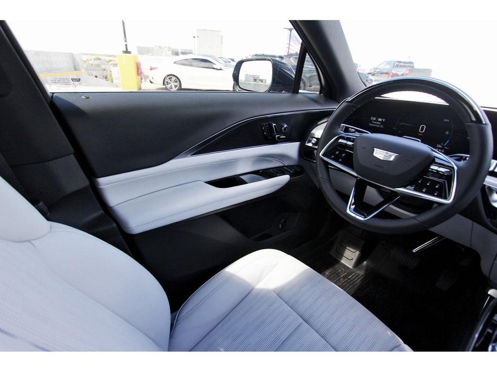 new 2026 Cadillac LYRIQ car, priced at $61,320